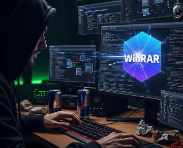 CẢNH BÁO LỖ HỔNG WINRAR (CVE-2025-8088) ĐANG BỊ TẤN CÔNG TOÀN CẦU
